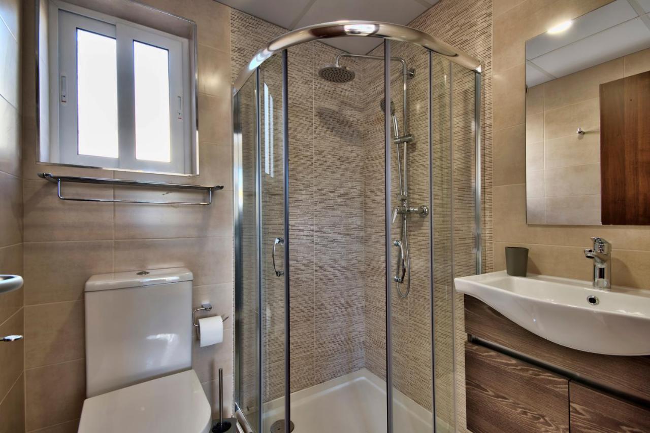 Central Suites St. Julian'S المظهر الخارجي الصورة