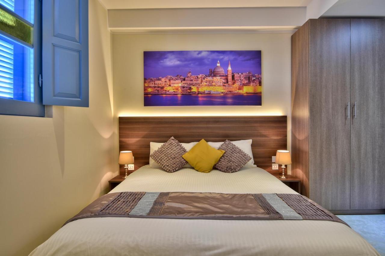 Central Suites St. Julian'S المظهر الخارجي الصورة