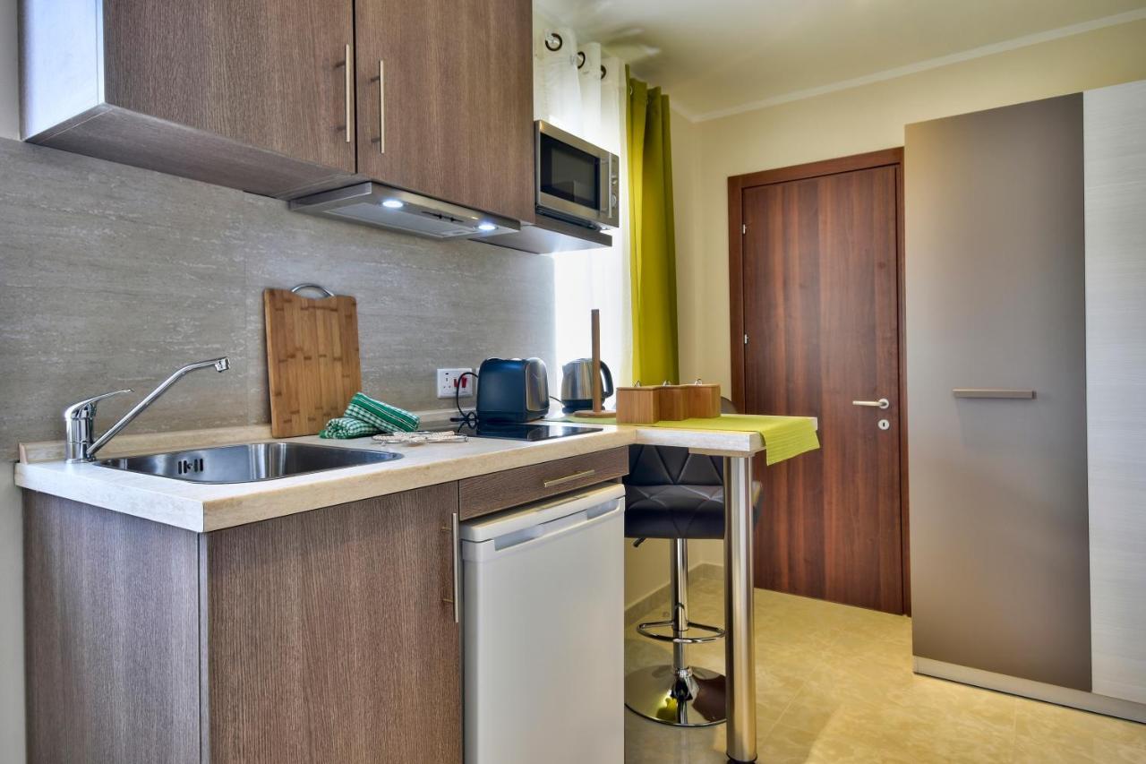Central Suites St. Julian'S المظهر الخارجي الصورة