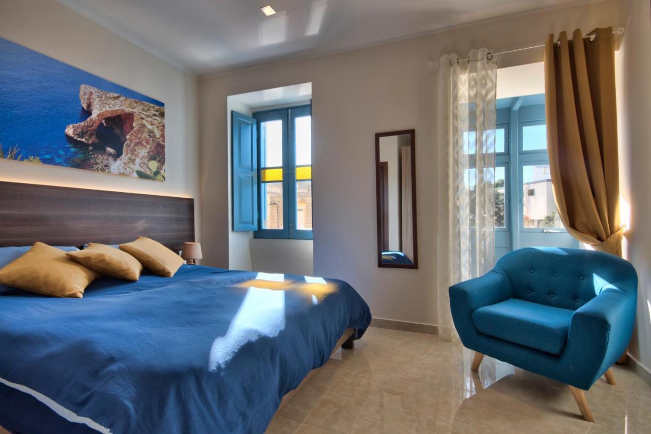 Central Suites St. Julian'S المظهر الخارجي الصورة