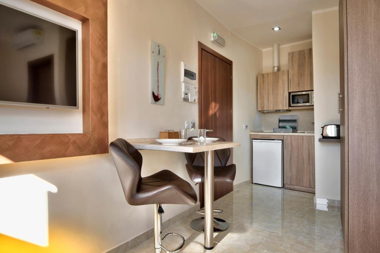 Central Suites St. Julian'S المظهر الخارجي الصورة