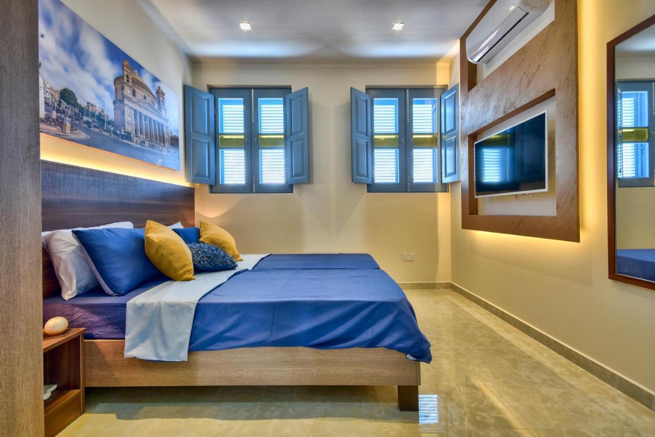 Central Suites St. Julian'S المظهر الخارجي الصورة