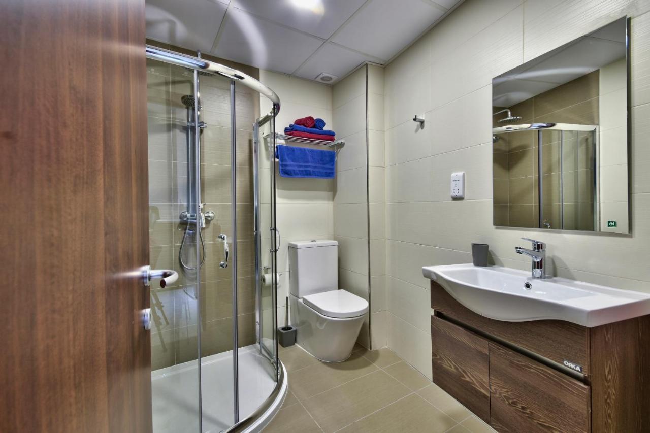 Central Suites St. Julian'S المظهر الخارجي الصورة