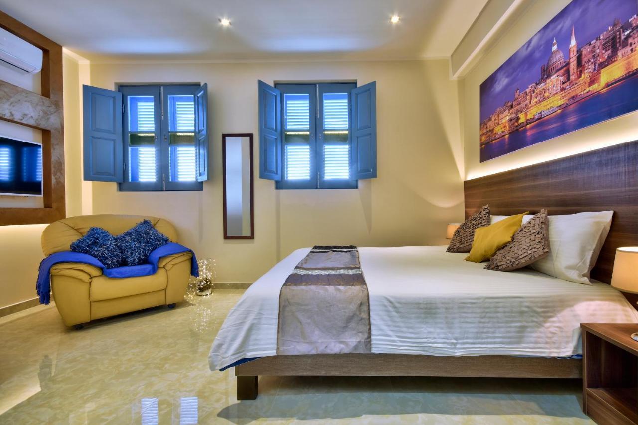 Central Suites St. Julian'S المظهر الخارجي الصورة
