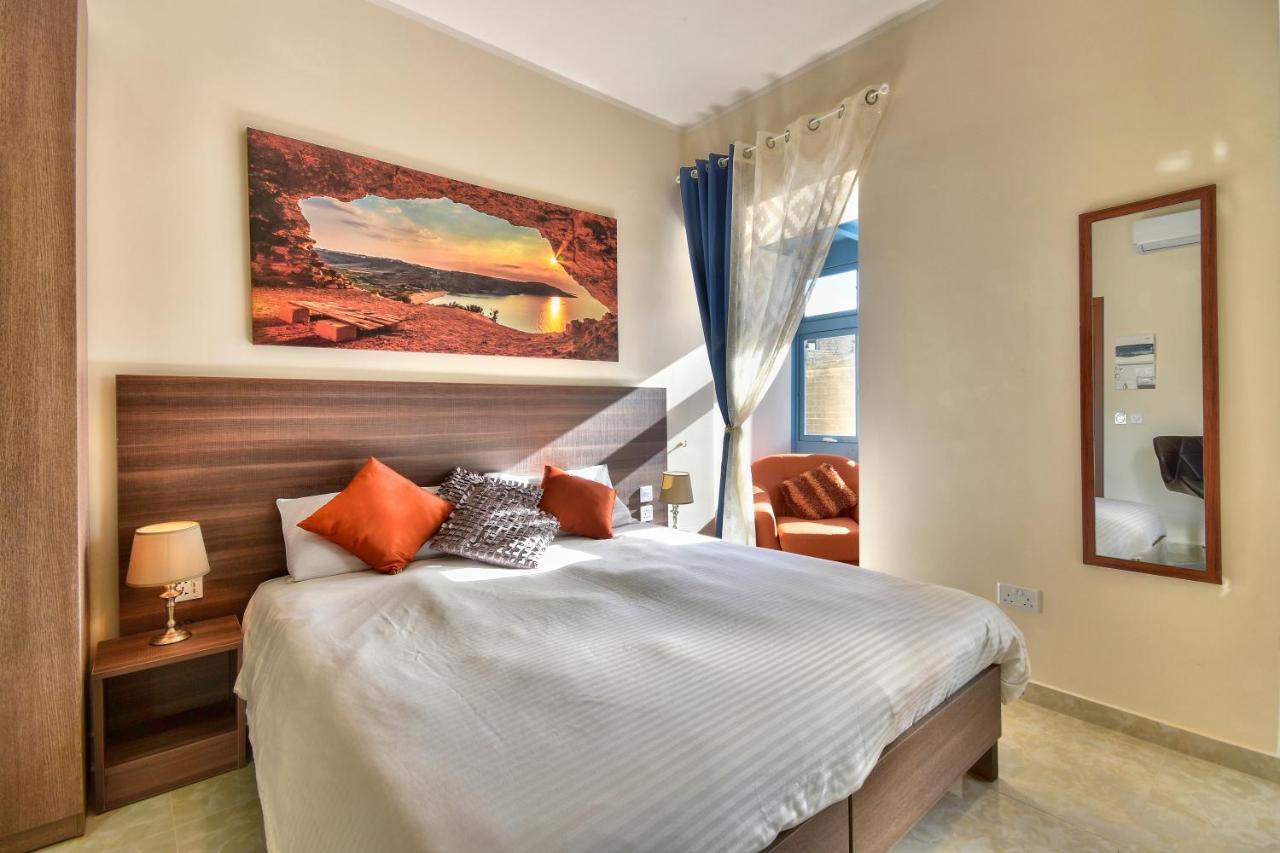 Central Suites St. Julian'S المظهر الخارجي الصورة