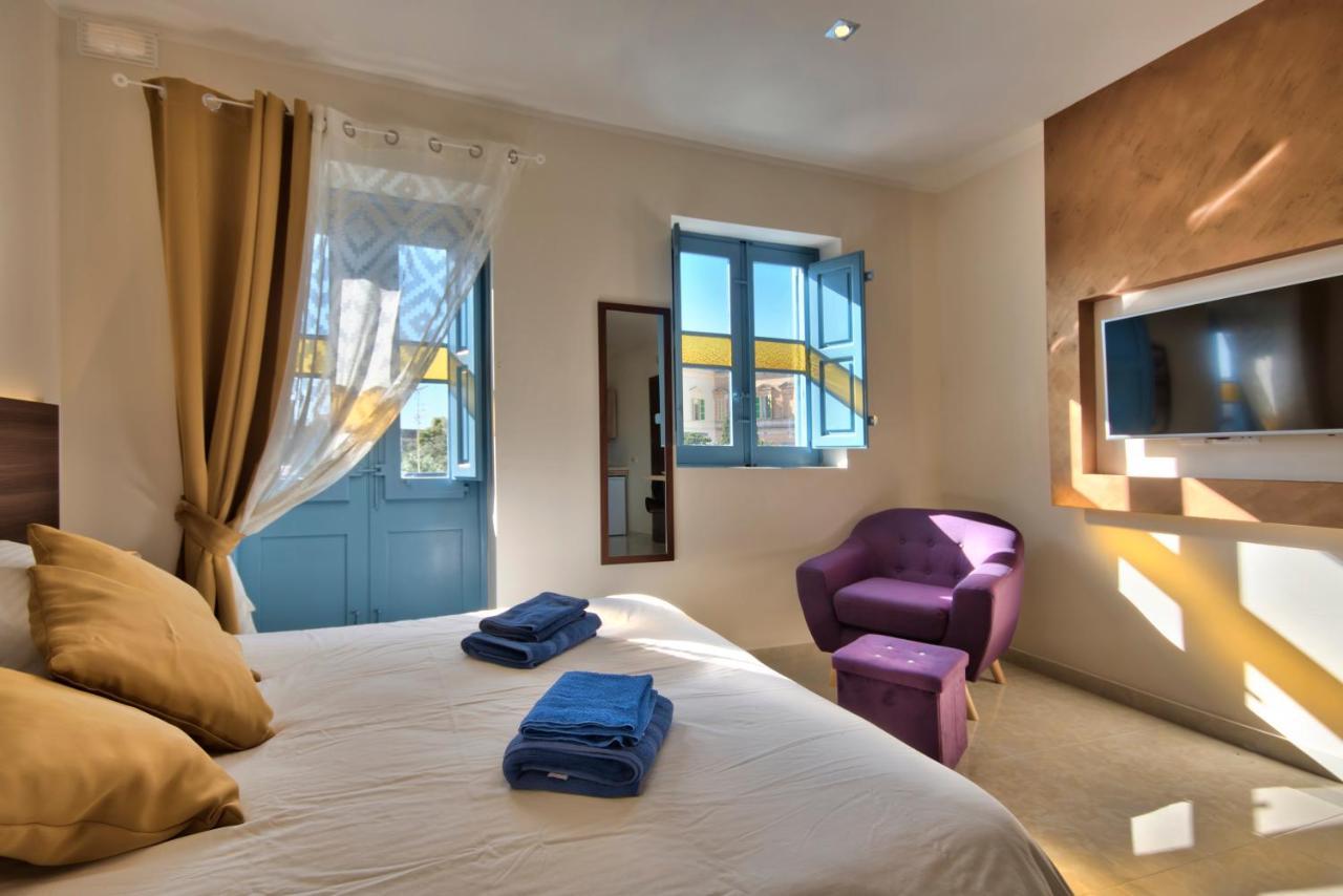Central Suites St. Julian'S المظهر الخارجي الصورة