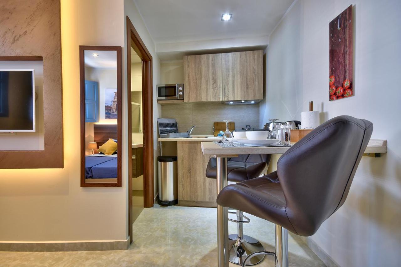 Central Suites St. Julian'S المظهر الخارجي الصورة