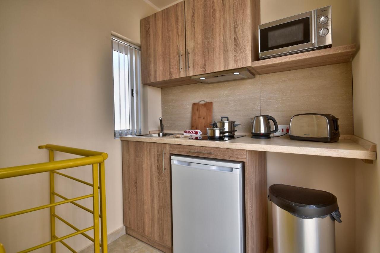 Central Suites St. Julian'S المظهر الخارجي الصورة