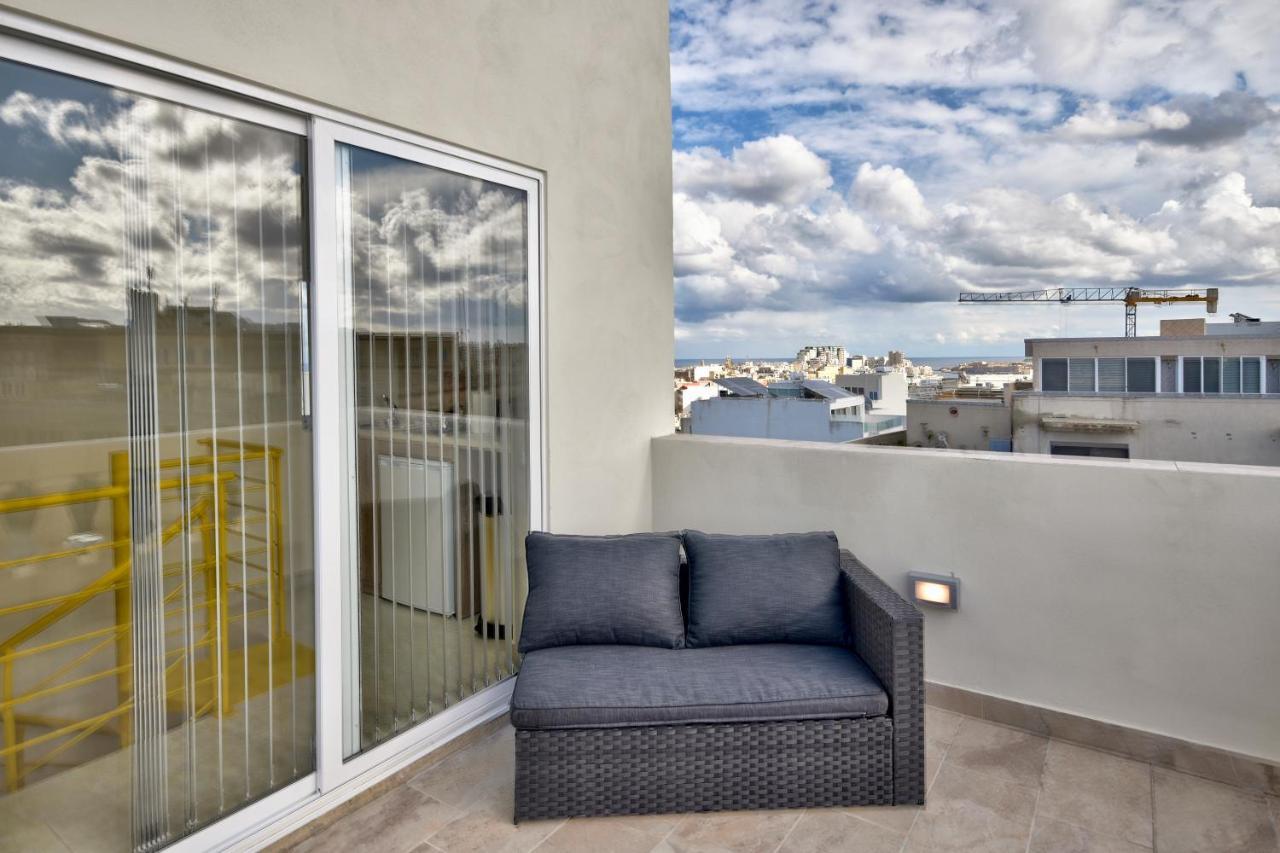 Central Suites St. Julian'S المظهر الخارجي الصورة