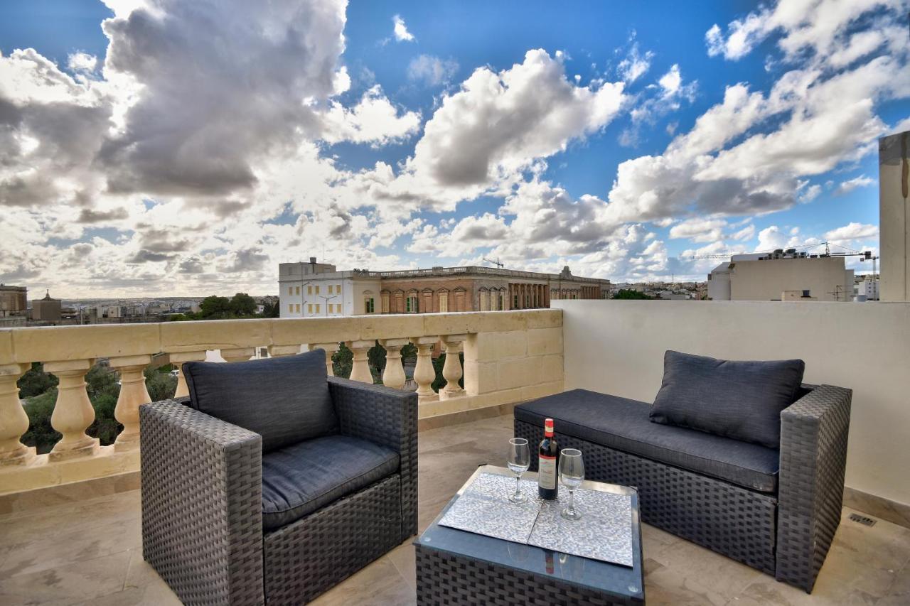Central Suites St. Julian'S المظهر الخارجي الصورة