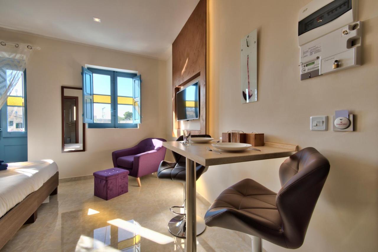 Central Suites St. Julian'S المظهر الخارجي الصورة