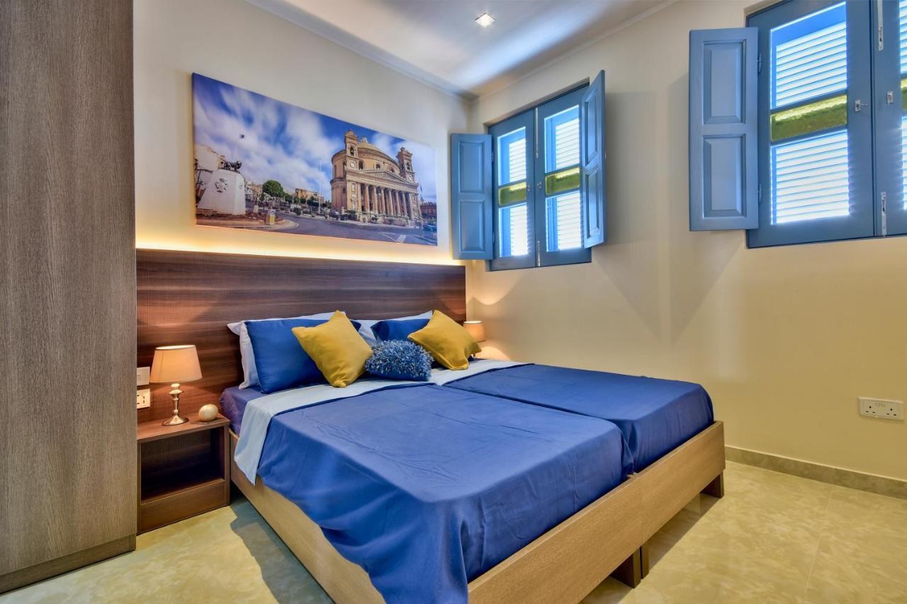 Central Suites St. Julian'S المظهر الخارجي الصورة