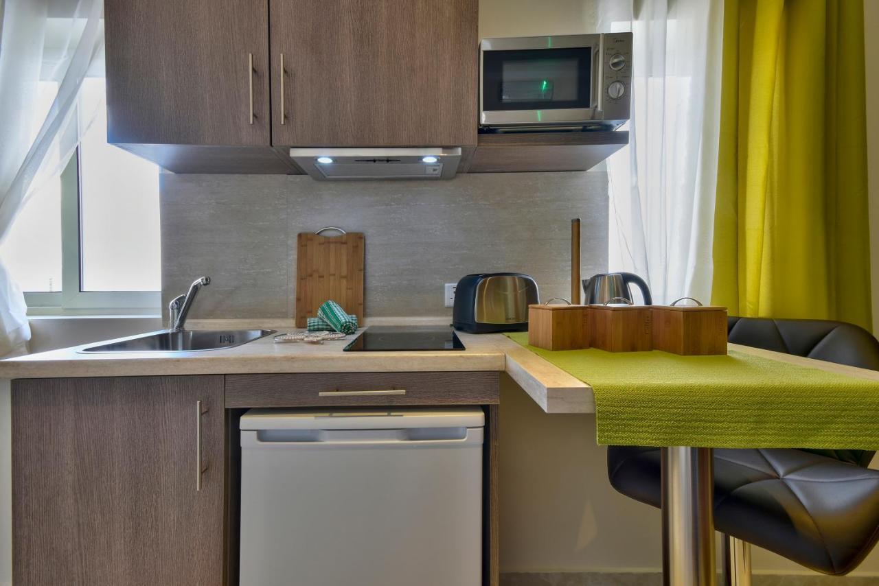 Central Suites St. Julian'S المظهر الخارجي الصورة