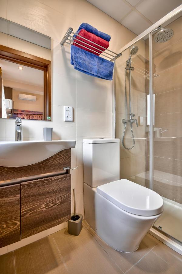 Central Suites St. Julian'S المظهر الخارجي الصورة