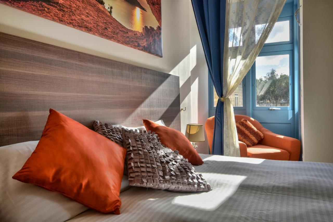 Central Suites St. Julian'S المظهر الخارجي الصورة