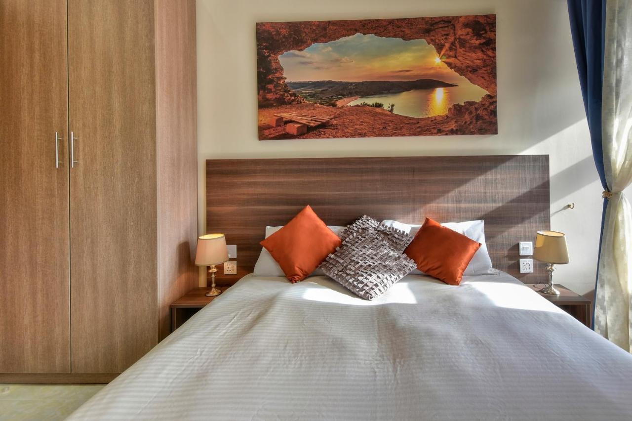 Central Suites St. Julian'S المظهر الخارجي الصورة