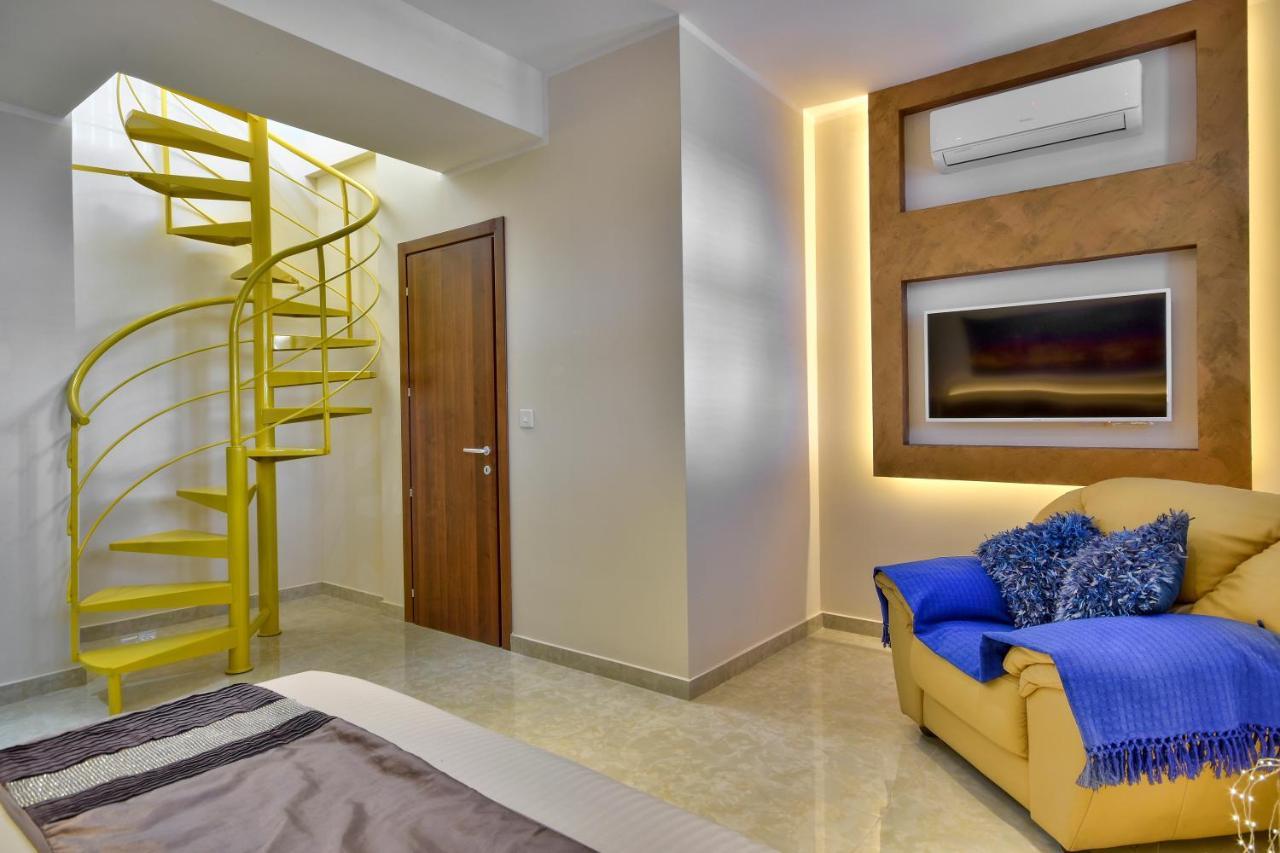 Central Suites St. Julian'S المظهر الخارجي الصورة
