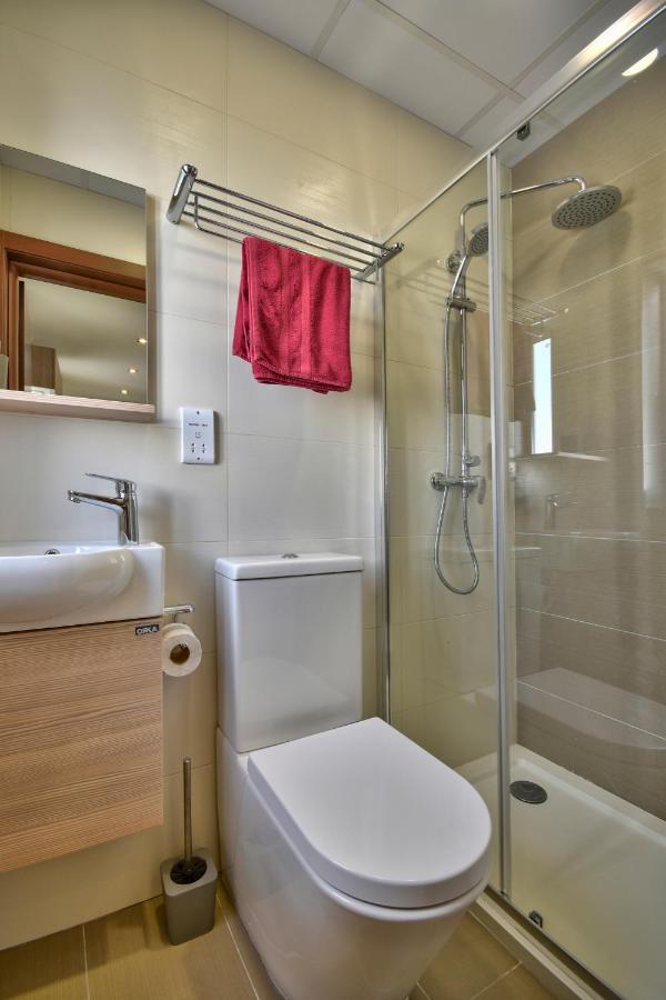 Central Suites St. Julian'S المظهر الخارجي الصورة