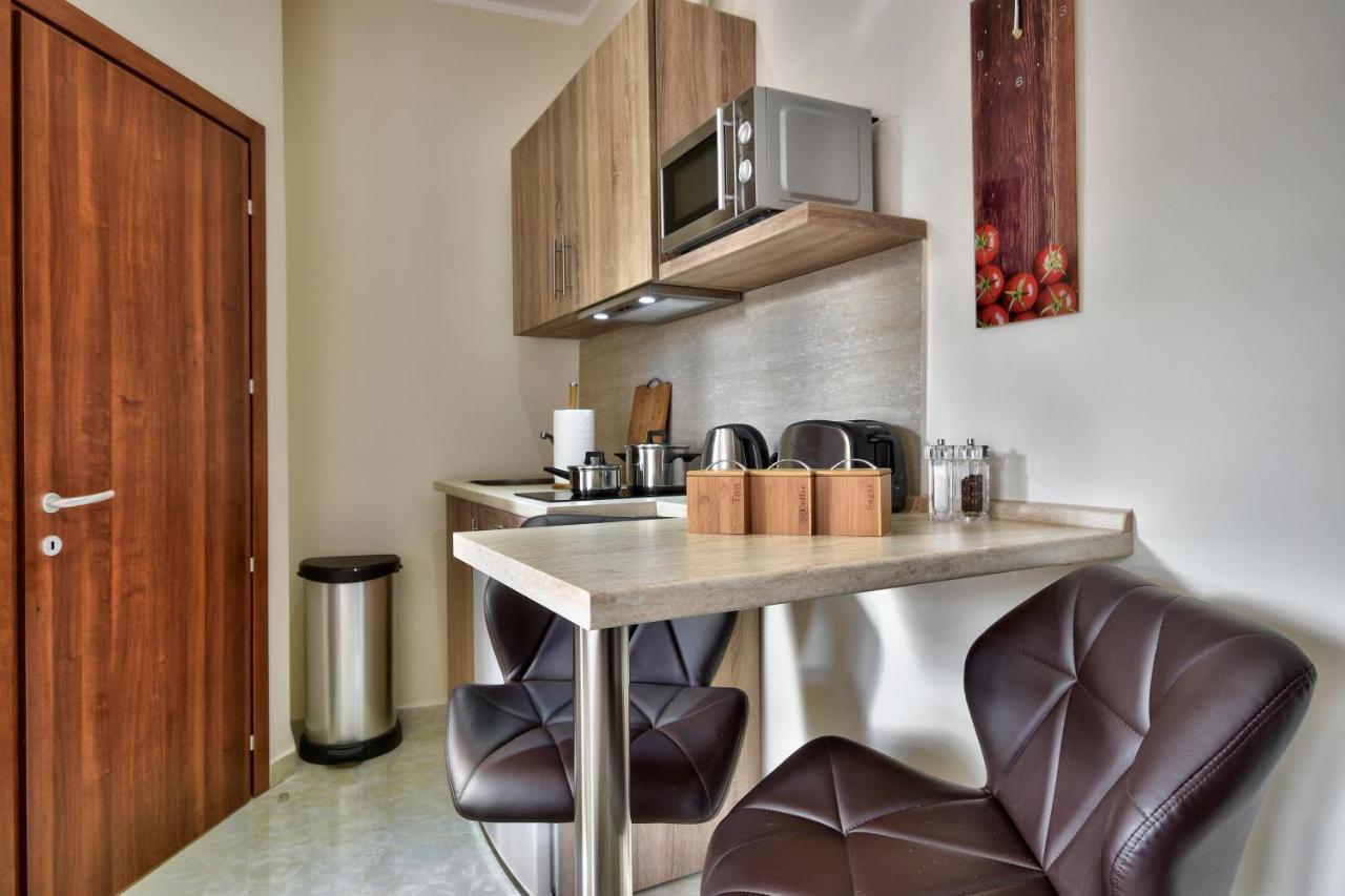 Central Suites St. Julian'S المظهر الخارجي الصورة