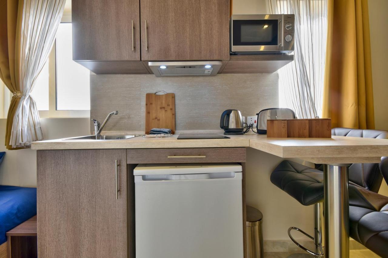 Central Suites St. Julian'S المظهر الخارجي الصورة