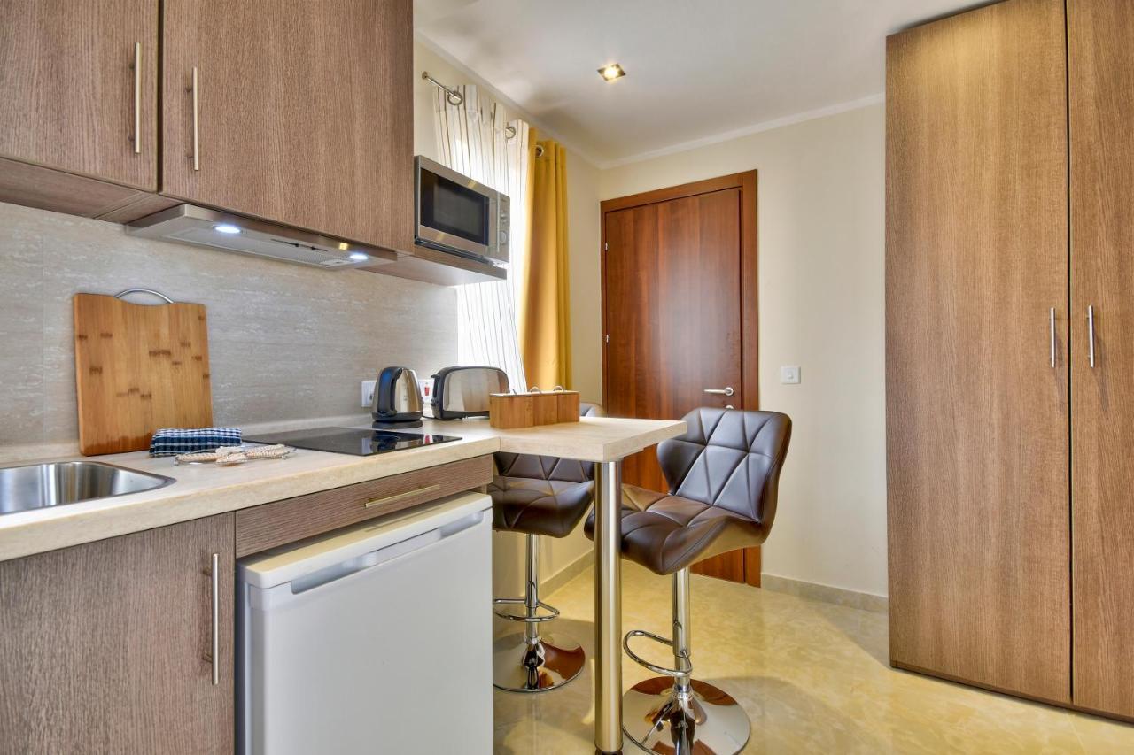 Central Suites St. Julian'S المظهر الخارجي الصورة